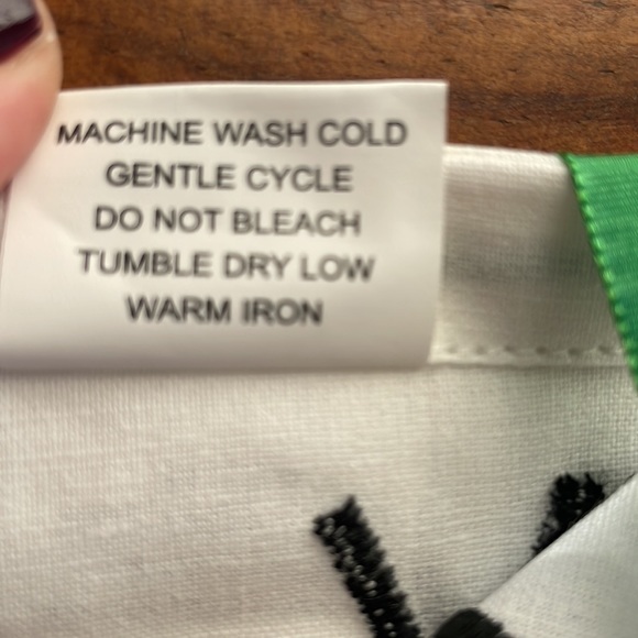 NWT Von Maur “Hole in One” Cocktail Napkins - Picture 8 of 8